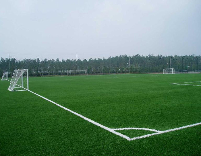 人造草坪足球場(chǎng)