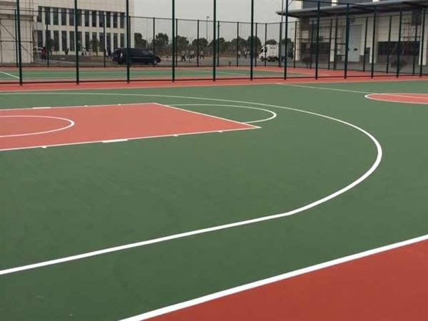 韓泰集團(tuán)球場(chǎng)工程竣工