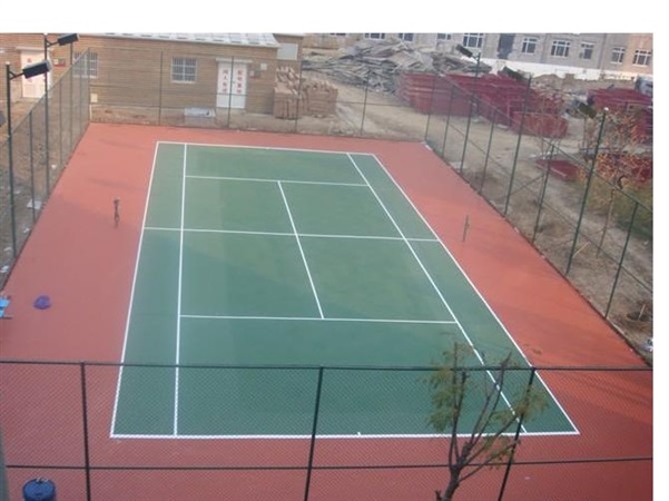 網(wǎng)球場(chǎng)